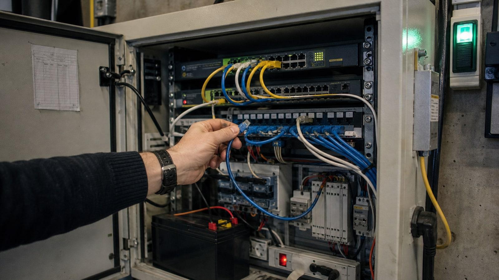 NIS2 2026: Cyber Resilience für Mittelstand-Zulieferer